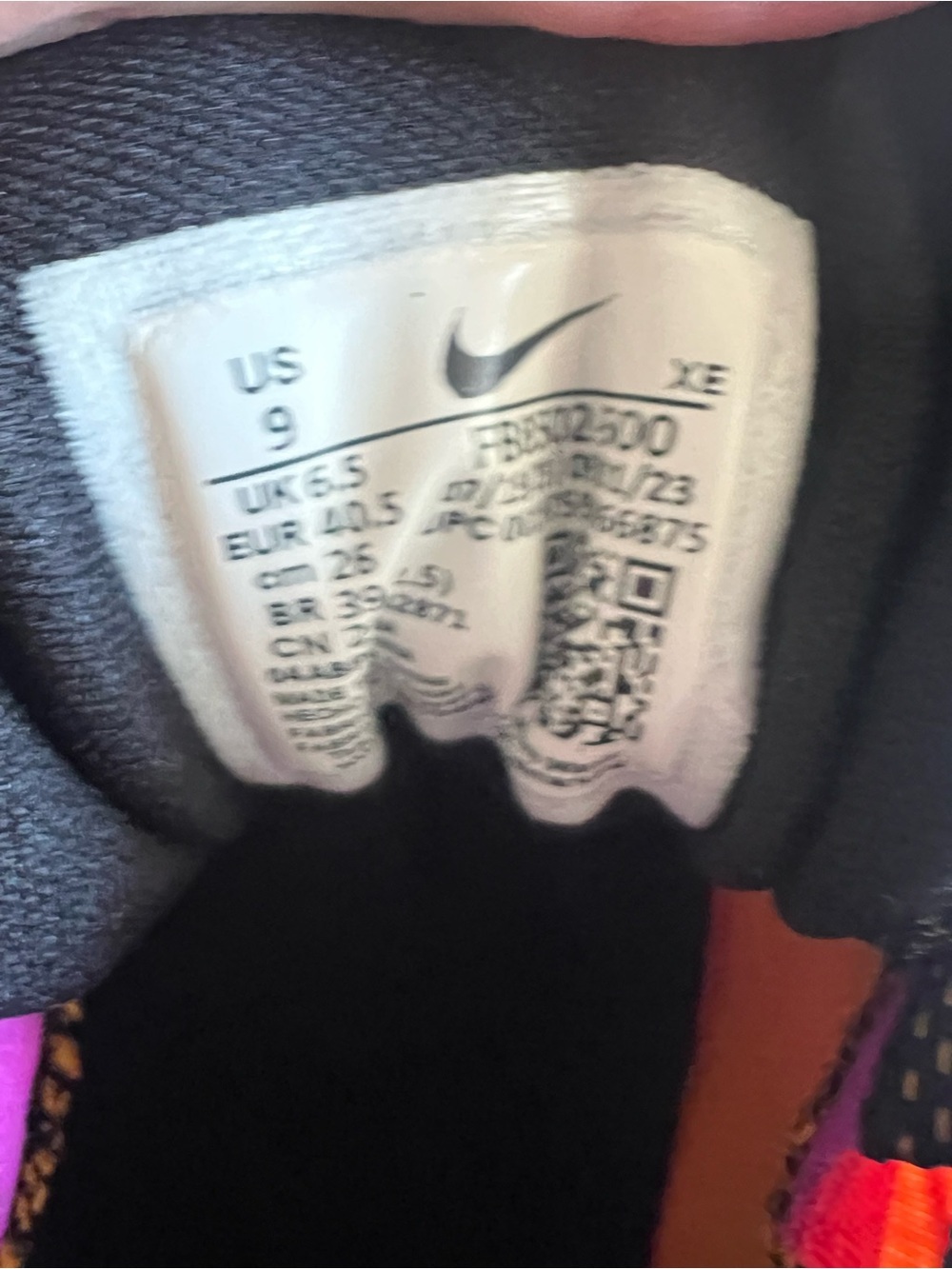 Nike ZoomX Streakfly Hyper Pink Running Racing Shoes US 9 ZoomX Foam - Picture 11 of 12
